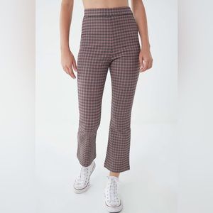 urban outfitters patterned pants